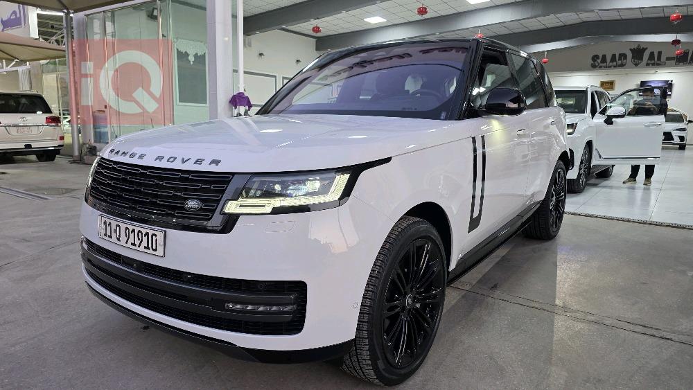 لاند روفر رانج روفر سبورت